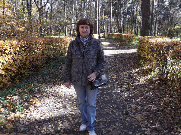 Ирина Андрюшина