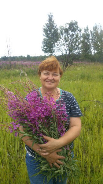 Татьяна Хрякова