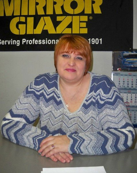 Светлана Булковская