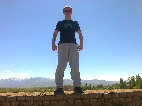 Александр Коханов