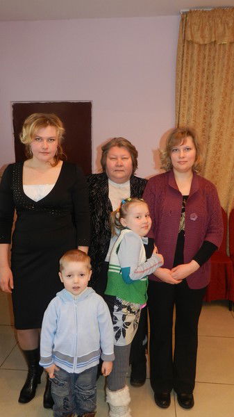 Ирина Демидович (Курбатова)