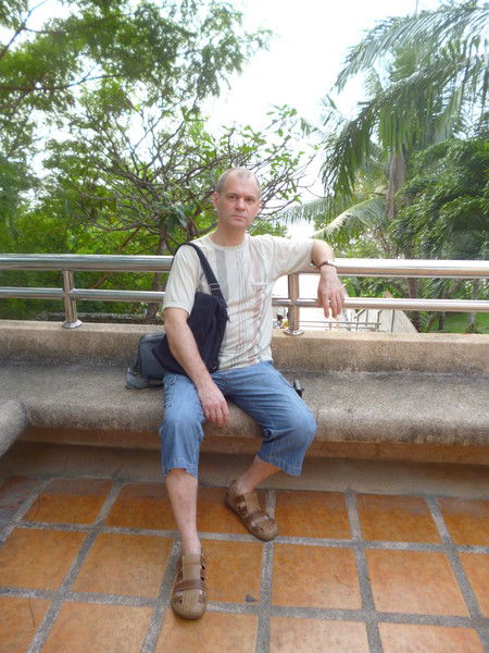 Олег Будников