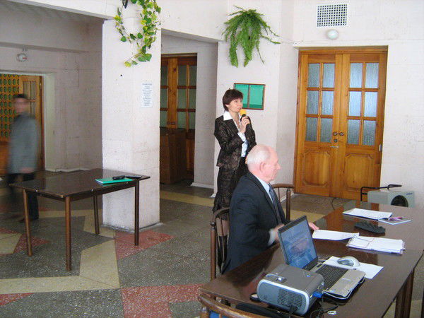 Ольга Рассохина