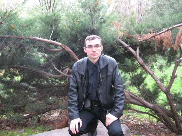 Алексей Сафронкин