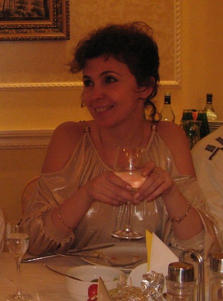 Елена Дробина