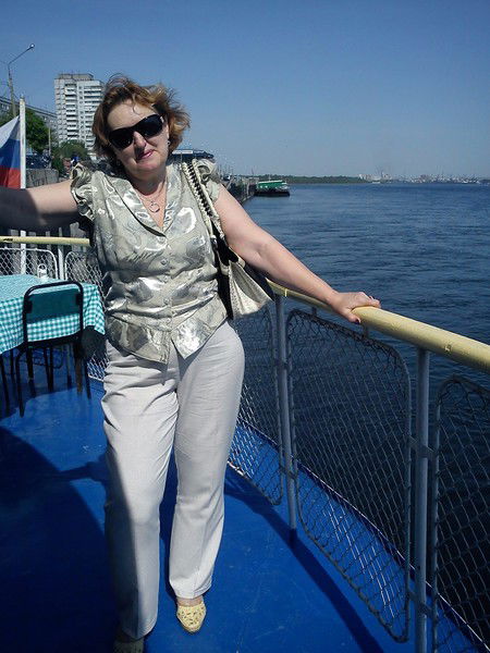 Татьяна Масловская