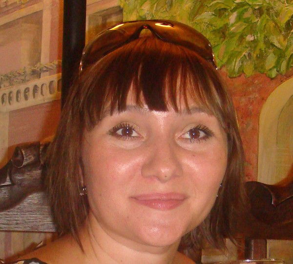 Марина Качур