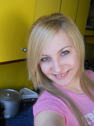 Анастасия Гичёва