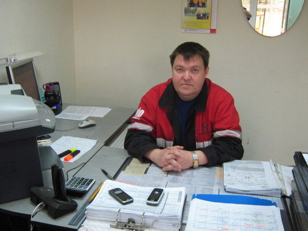 Андрей Ягоферов