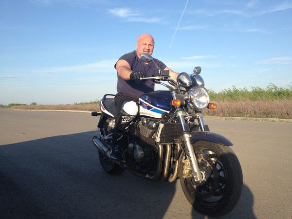 Юрий Кивилев