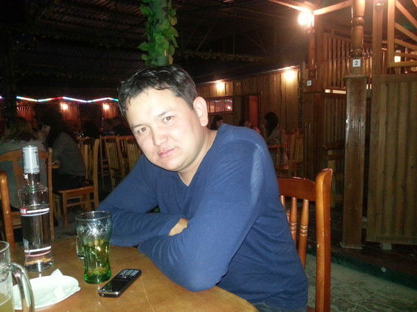 Рифхат Салимов