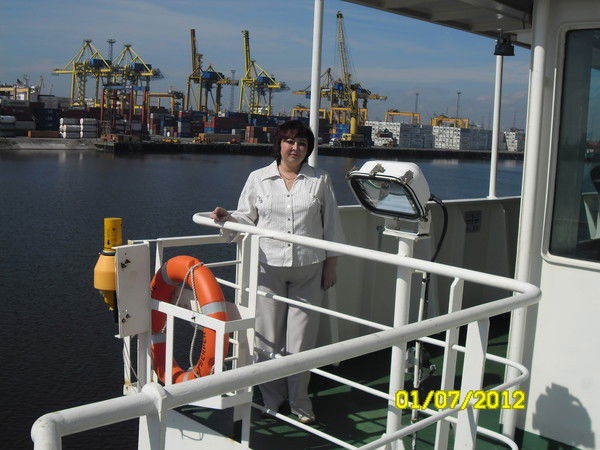 Оксана Тюрнёва