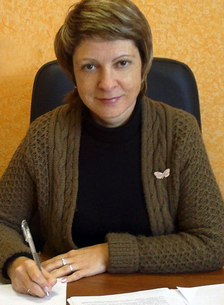 Елена Будахина