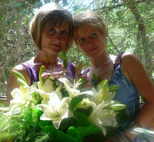 Катерина Volf