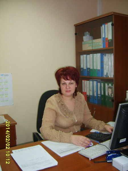 Косенко Елена