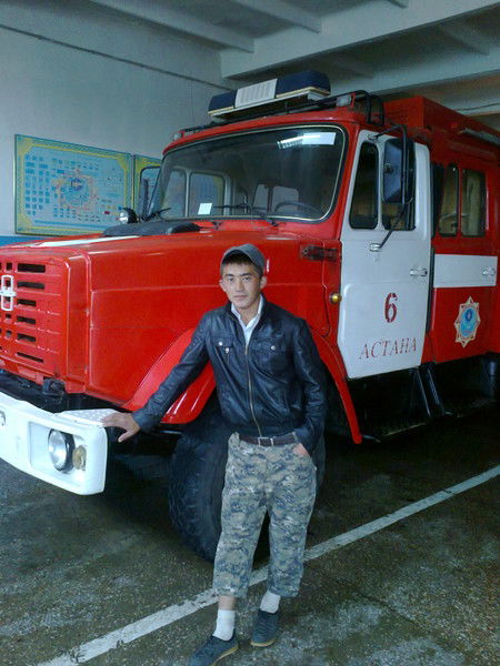 Жанибек Керимбаев