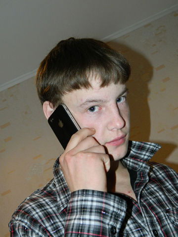 Дима Лопухов