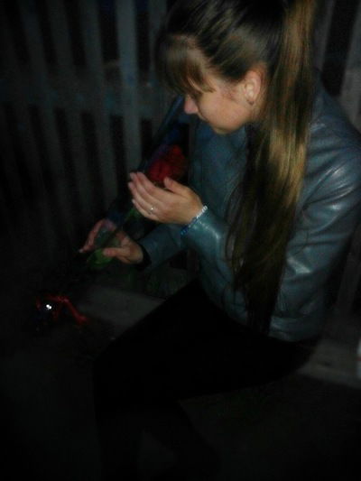 Любовь Краснова