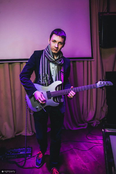 Василий Мантров