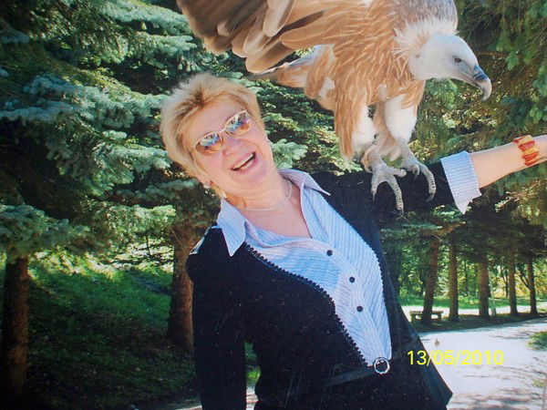 Ольга Лялина