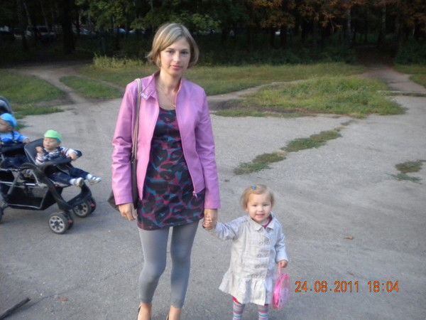 Ольга Иевлева