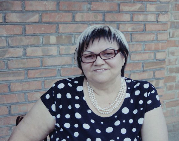 Раиса Пленокосова