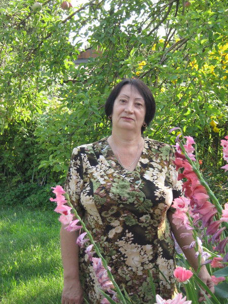 Наталья Зайкова