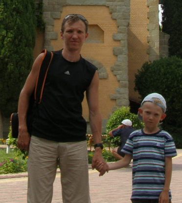 Алексей Постников