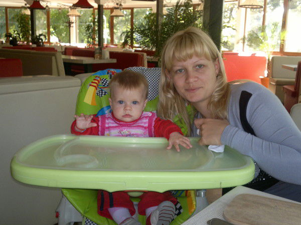 Светлана Ферцик