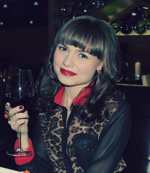 Анастасия Арлашева