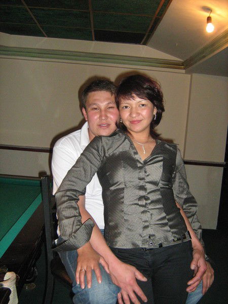 Диана Алимкулова