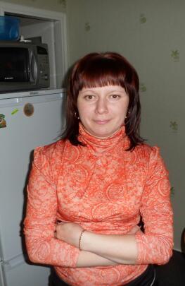 Любаня Стройкина