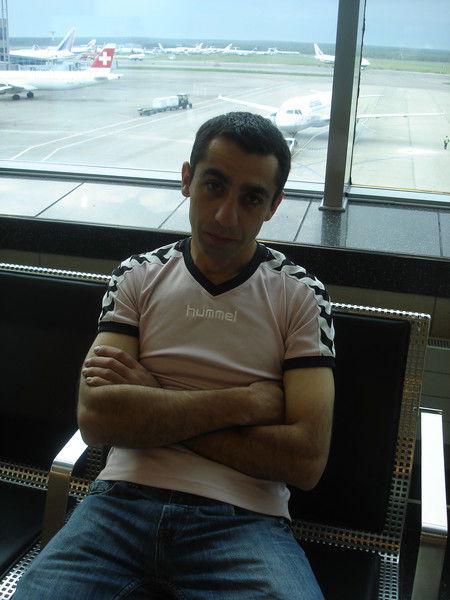 Мгер Арутюнян