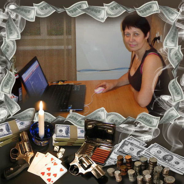 Ирина Стеблева