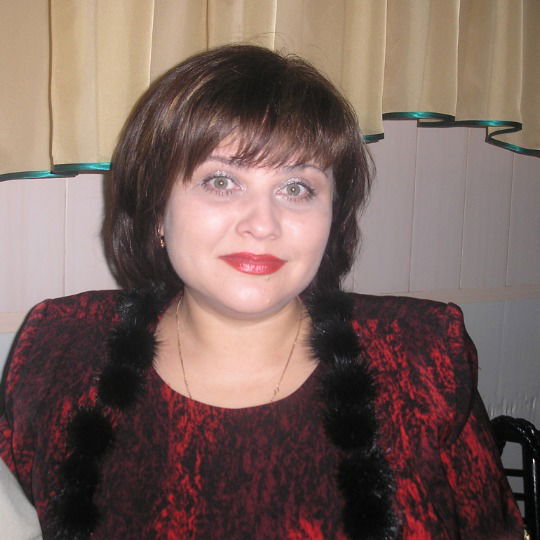 Елена Фёдорова