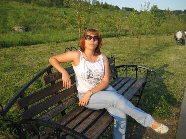 Ольга Купцова