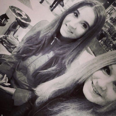 Маша Анфимова