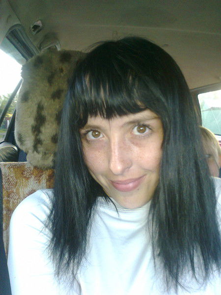 Оксана Пьянова