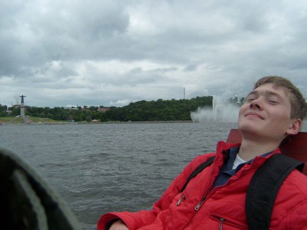 Игорь Волков