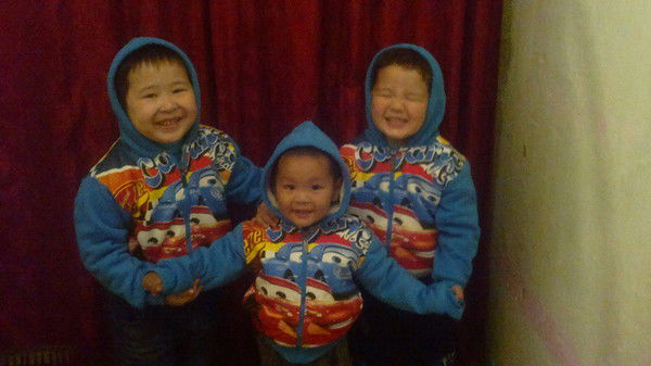 Жансулу Джумагулова