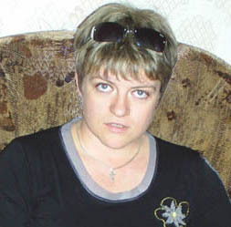 Алёна Новоселова