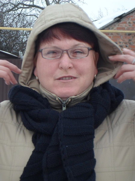 Галина Бодрова