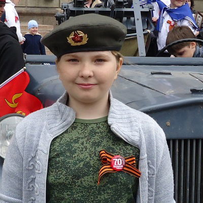 Кристина Стрельченко