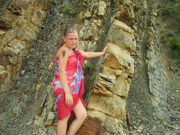 Ксюша Коноплина