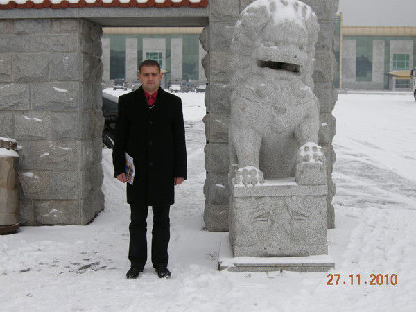 Михаил Галько