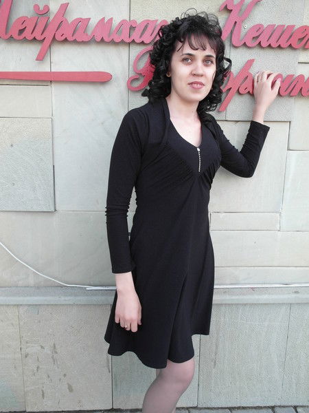 Ольга Горошникова