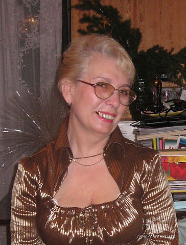 Нина Цветкова