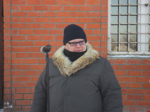 Сергей Бусыгин