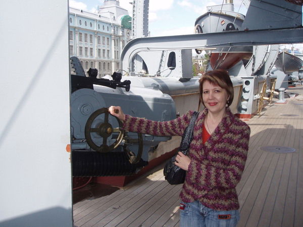 Елена Большакова