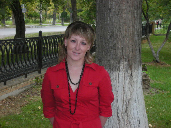 Ольга Шаламова